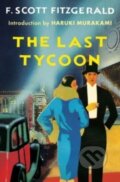 Kniha: Last Tycoon (F. Scott Fitzgerald). Scribner, 2023