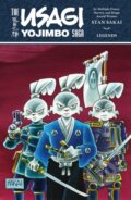 Kniha: Usagi Yojimbo Saga Legends (Second Edition) (Stan Sakai). , 2024