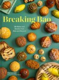Kniha: Breaking Bao (Clarice Lam). Chronicle Books, 2024