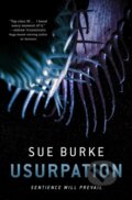 Kniha: Usurpation (Sue Burke). St Martin's Press, 2024
