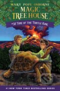 Kniha: Time of the Turtle King (AG Ford a Mary Pope Osborne). , 2024