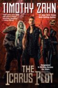 Kniha: The Icarus Plot (Diamond Comic Distri). , 2025