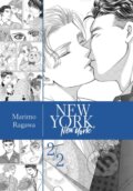 Kniha: New York, New York, Vol. 2 (Abigail Blackman, Marimo Ragawa a Lys Blakeslee). Yen Press, 2022