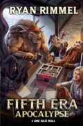 Kniha: One Bad Roll (Ryan Rimmel). Independently Published, 2023