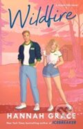 Kniha: The Wildfire (Hannah Grace). Atria Books, 2023