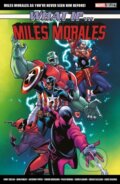Kniha: Marvel Select - What If... Miles Morales (Anthony Piper, John Ridley a Cody Ziglar). Panini Books, 2024