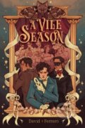 Kniha: A Vile Season (David Ferraro). , 2024
