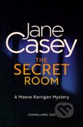 Kniha: The Secret Room (Jane Casey). Hemlock Press, 2025