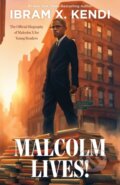 Kniha: Malcolm Lives! (Ibram X. Kendi). Farrar, Straus and Giroux, 2025