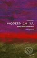 Kniha: Modern China (Rana Mitter). Oxford University Press, 2025