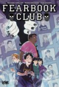 Kniha: FEARBOOK CLUB (Richard Hamilton a Mike Marts). Aftershock Comics, 2022