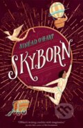 Kniha: Skyborn (Sinead O'hart). Little Tiger, 2021