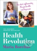 Kniha: Health Revolution (Maria Borelius). HQ, 2021