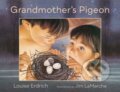 Kniha: Grandmother's Pigeon (Louise Erdrich). University of Minnesota Press, 2021