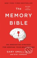 Kniha: The Memory Bible (Gary Small a Gigi Vorgan). Da Capo, 2021
