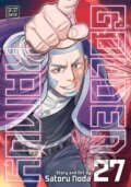 Kniha: Golden Kamuy, Vol. 27 (Satoru Noda). Viz Media, 2022