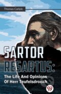 Kniha: Sartor Resartus (Thomas Carlyle). , 2023