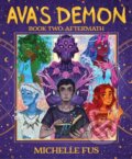 Kniha: Ava's Demon Book 2 (Michelle Fus). Image Comics, 2024