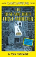 The Researcher's First Murder (John Finnemore). Unbound, 2024