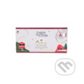 Kávy a čaje: Christmas Tree Collection White Wonders (Gastrovia). Gastrovia, 2025