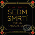 Audiokniha: Sedm smrtí Evelyn Hardcastlové (Stuart Turton), 2025
