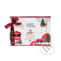 Kávy a čaje: Christmas Tea White Wonders (Gastrovia). Gastrovia, 2025