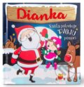 Kniha: Vianočná knižka - Dianka (Albi). Albi, 2025