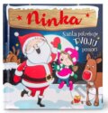 Kniha: Vianočná knižka - Ninka (Albi). Albi, 2025