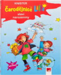 Kniha: Čarodějnice Lilli slaví narozeniny (Knister). Príroda, 2007