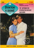 Kniha: Ve spárech pomstychtivé sestry (Helga Greven). Ivo Železný, 1996