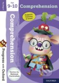 Kniha: Progress with Oxford:: Comprehension: Age 9-10 (Fiona Undrill). Oxford University Press, 2020