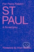 Kniha: St. Paul (Pier Paolo Pasolini). Verso, 2025
