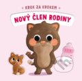 Kniha: Nový člen rodiny (Giulia Pesavento). Rebo, 2025