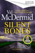 Kniha: Silent Bones (Val McDermidová). Little, Brown Book Group, 2025