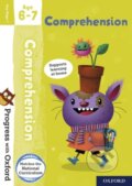Kniha: Progress with Oxford: Progress with Oxford: Comprehension Age 6-7- Practise for School with Essentia (Fiona Undrill). Oxford University Press, 2019
