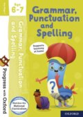 Kniha: Progress with Oxford: Progress with Oxford: Grammar and Punctuation Age 6-7- Practise for School wit (Jenny Roberts). Oxford University Press, 2019