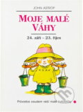 Kniha: Moje malé Váhy : 24. září až 23. říjen : průvodce osudem vaší malé hvězdičky (John Astrop). Votobia, 1995