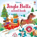 Kniha: Jingle Bells Sound Book (Sam Taplin). Usborne, 2025