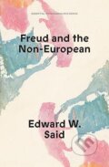 Kniha: Freud and the Non-European (Edward W Said). Verso, 2026