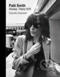 Kniha: Patti Smith (Claude Gassian). ABRAMS, 2025