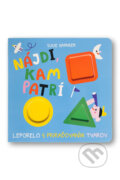 Kniha: Nájdi, kam patrí (Susie Hammer). Svojtka&Co., 2026
