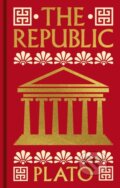 Kniha: The Republic (Platón). Arcturus, 2025