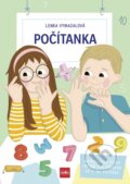 Kniha: Počítanka (Lenka Vymazalová). Príroda, 2026