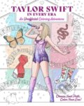 Kniha: Taylor Swift in Every Era (Chris Ruz). Insight, 2025