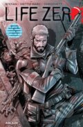 Kniha: Life Zero (Stefano Vietti). Ablaze, 2022