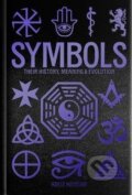 Kniha: Symbols: Their History, Meaning & Evolution (Adele Nozedar). Arcturus, 2025