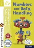 Kniha: Progress with Oxford: Numbers Age 6-7 (Paul Hodge). Oxford University Press, 2019