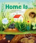 Kniha: Home Is... (Hannah Barnaby). Beach Lane, 2021