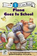 Kniha: Fiona Goes to School (Cowdrey Richard). Zonderkidz, 2022