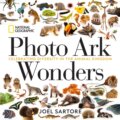 Kniha: Photo Ark Wonders (Joel Sartore). National Geographic Society, 2021